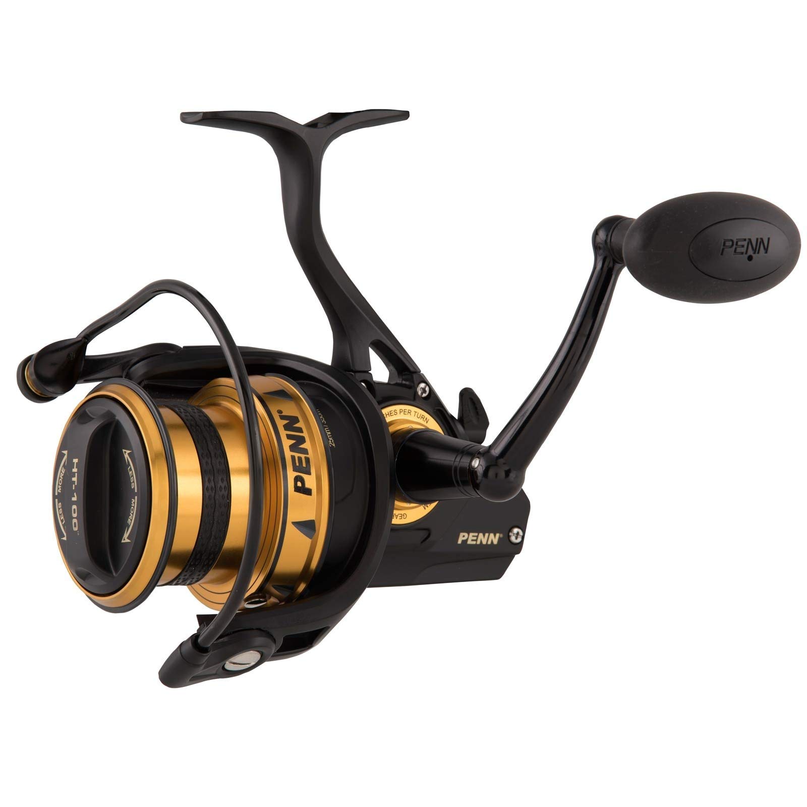 Amazon | Pen Spinfisher VI 5500ロングキャストスピニング